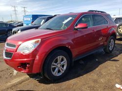 Chevrolet Vehiculos salvage en venta: 2015 Chevrolet Equinox LT