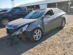 Vehiculos salvage en venta de Copart Phoenix, AZ: 2011 Hyundai Sonata SE