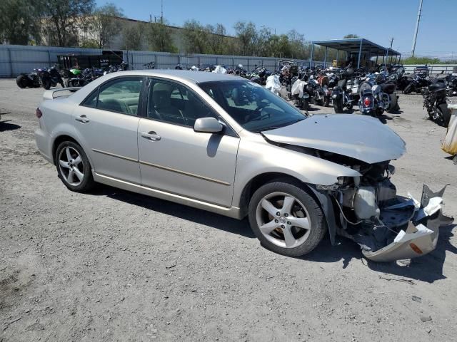 2007 Mazda 6 I