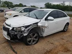 Chevrolet Cruze lt salvage cars for sale: 2012 Chevrolet Cruze LT