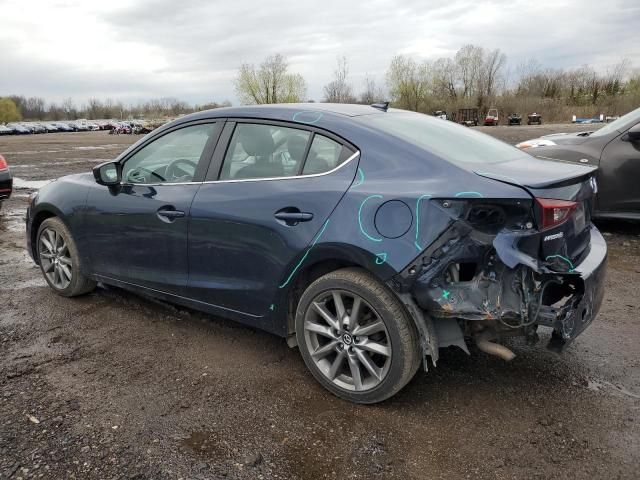 2018 Mazda 3 Touring