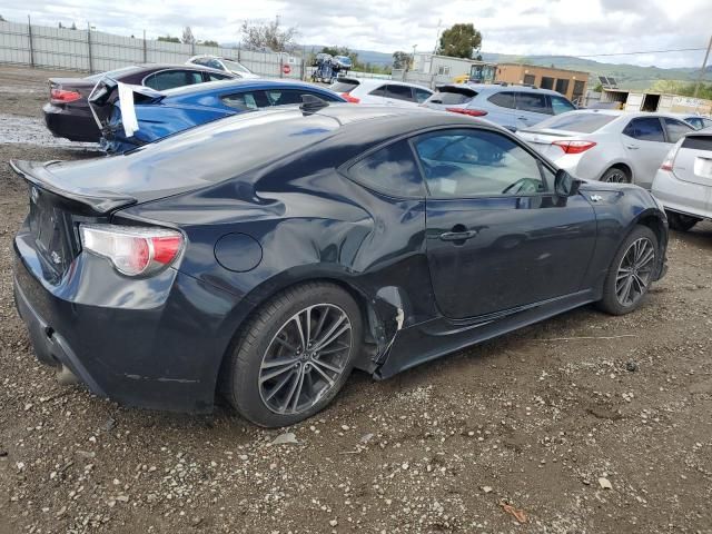 2016 Scion FR-S