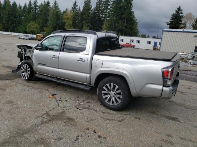 2023 Toyota Tacoma Double Cab