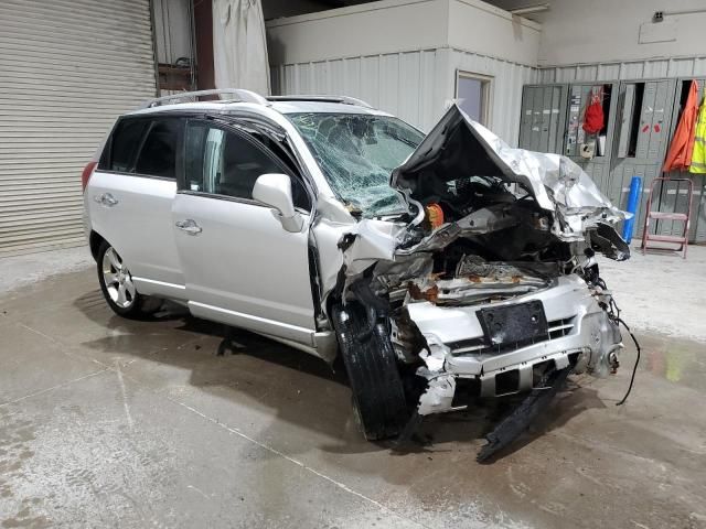 2014 Chevrolet Captiva LTZ