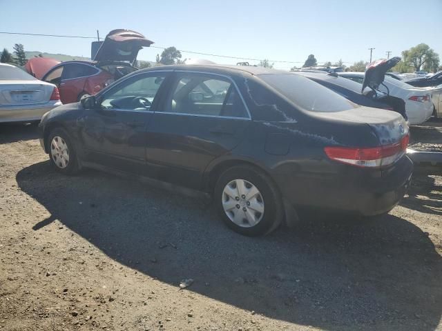 2004 Honda Accord LX