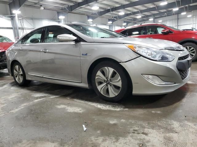 2013 Hyundai Sonata Hybrid