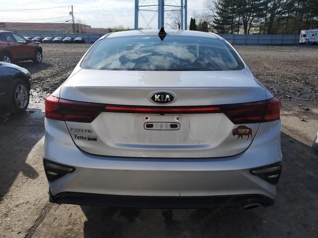 2019 KIA Forte FE