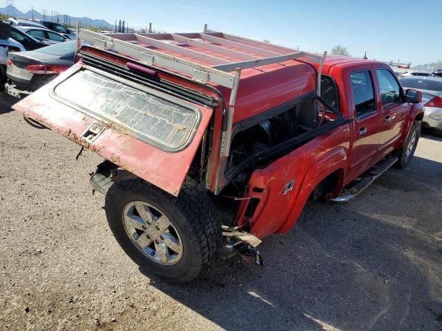 2009 Chevrolet Colorado