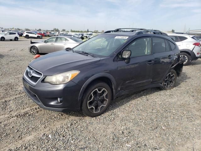 2014 Subaru XV Crosstrek 2.0 Limited