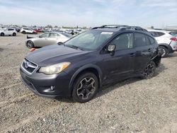 Salvage cars for sale at Sacramento, CA auction: 2014 Subaru XV Crosstrek 2.0 Limited