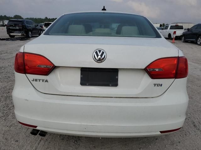 2012 Volkswagen Jetta TDI