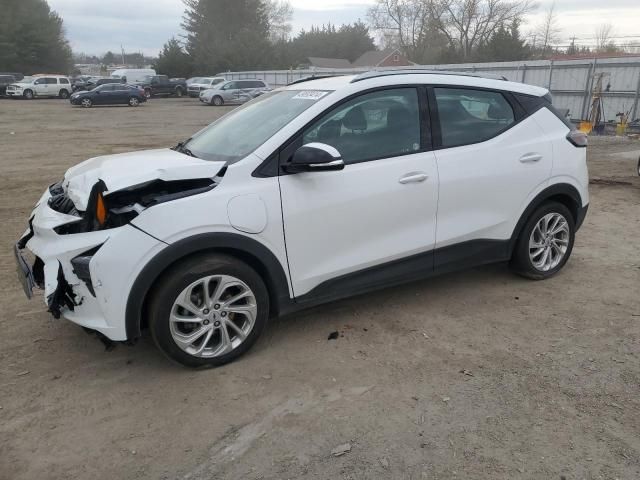 2023 Chevrolet Bolt EUV LT