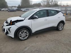 Vehiculos salvage en venta de Copart Finksburg, MD: 2023 Chevrolet Bolt EUV LT