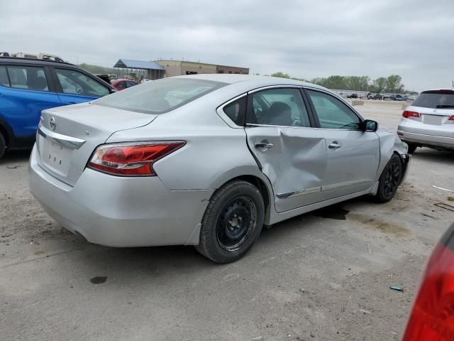 2015 Nissan Altima 2.5