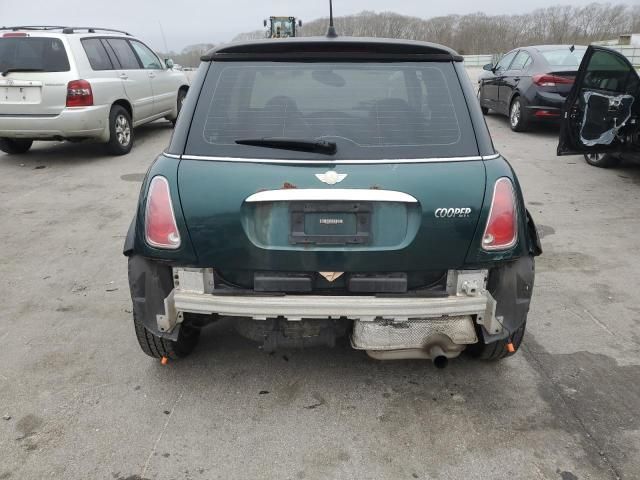 2006 Mini Cooper