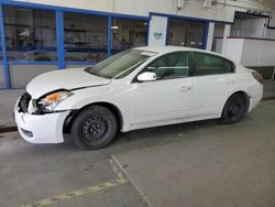 Nissan Altima Vehiculos salvage en venta: 2007 Nissan Altima 2.5