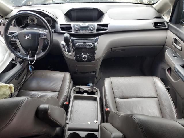 2011 Honda Odyssey EXL