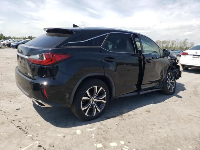 2018 Lexus RX 350 Base