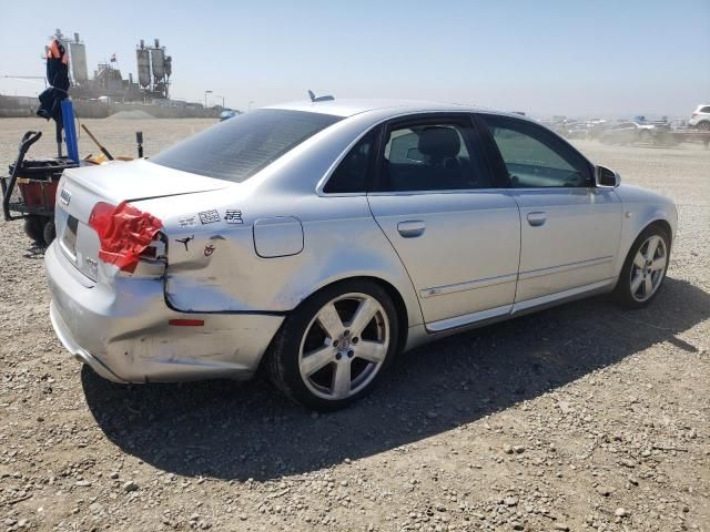 2006 Audi A4 S-LINE 2.0T Quattro Turbo