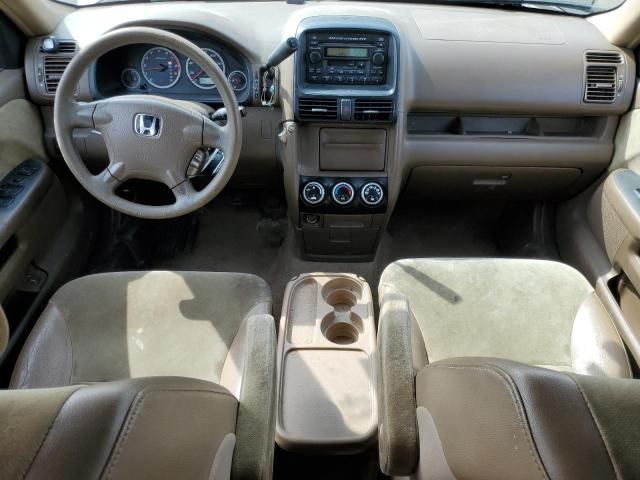 2002 Honda CR-V EX