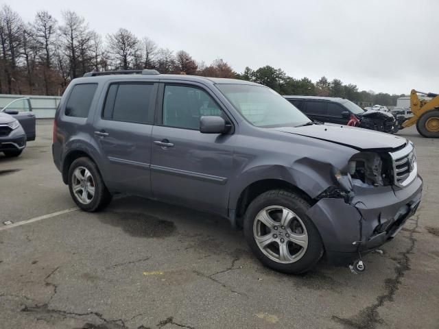 2014 Honda Pilot EXL