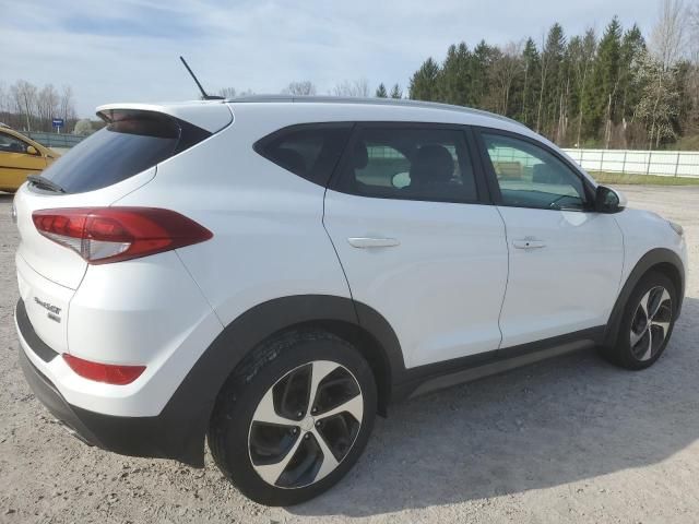 2016 Hyundai Tucson Limited