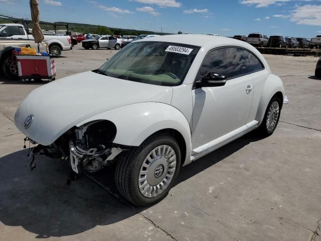 2014 Volkswagen Beetle