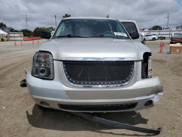 2009 GMC Yukon XL K1500 SLT