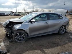 Salvage vehicles for parts for sale at auction: 2023 KIA Forte LX