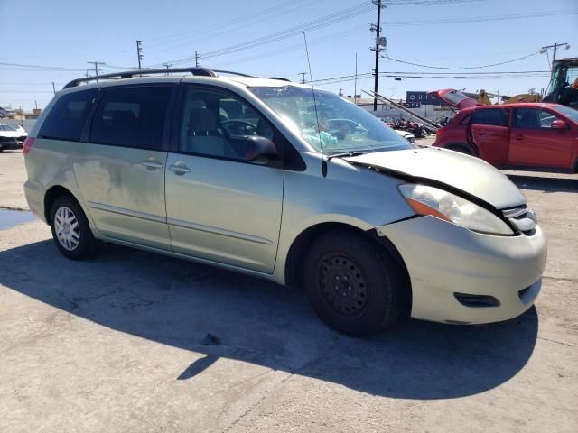 2006 Toyota Sienna CE