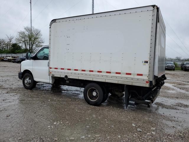 2012 Chevrolet Express G3500