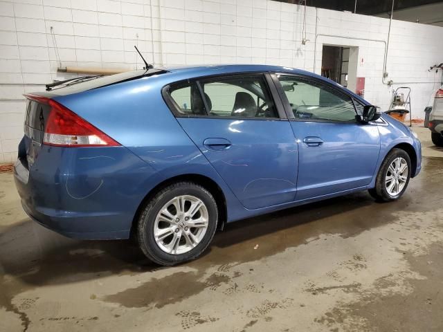 2010 Honda Insight EX