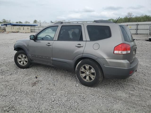 2009 KIA Borrego LX