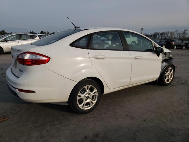 2016 Ford Fiesta SE