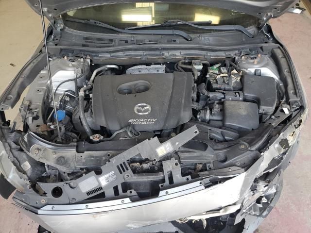 2015 Mazda 3 SV