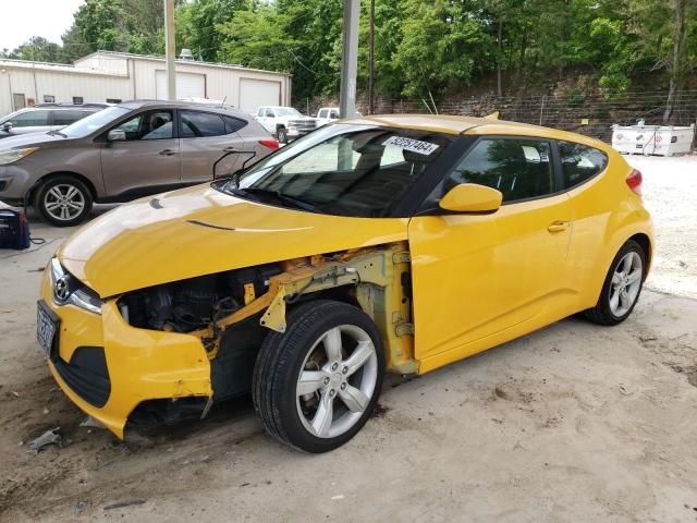 2014 Hyundai Veloster