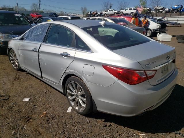 2012 Hyundai Sonata SE