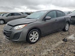 Salvage cars for sale at Magna, UT auction: 2011 Mazda 3 I