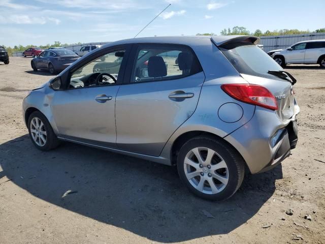 2011 Mazda 2