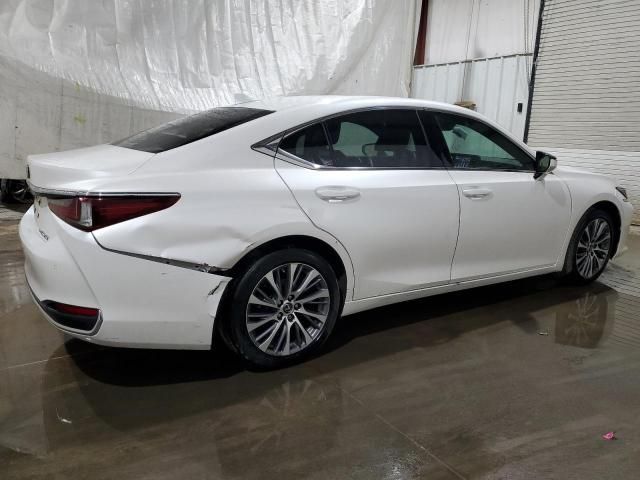 2021 Lexus ES 250 Base