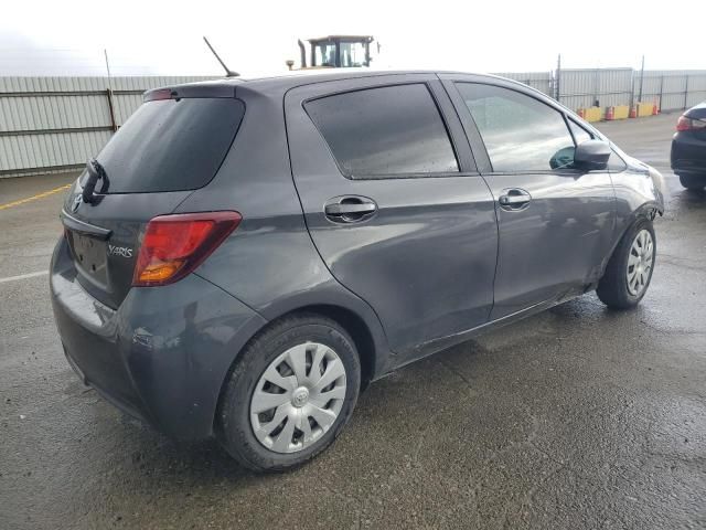 2015 Toyota Yaris