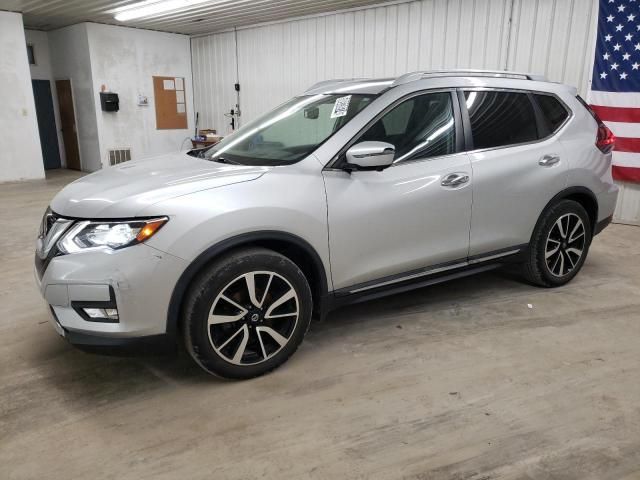 2020 Nissan Rogue S