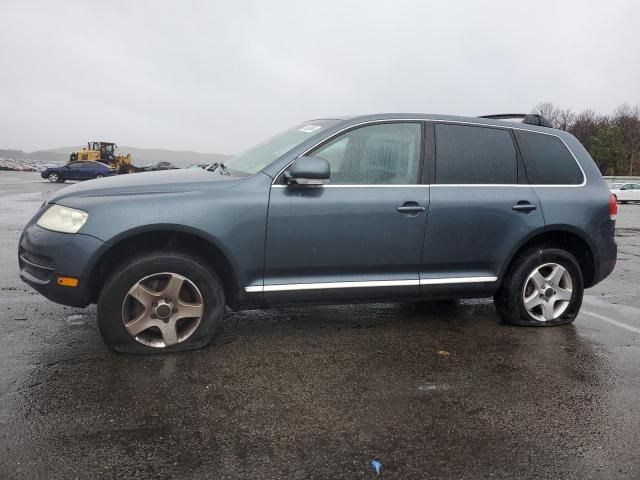 2005 Volkswagen Touareg 3.2