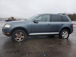 Volkswagen Vehiculos salvage en venta: 2005 Volkswagen Touareg 3.2