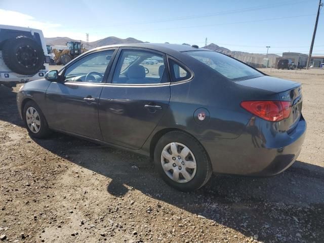 2007 Hyundai Elantra GLS