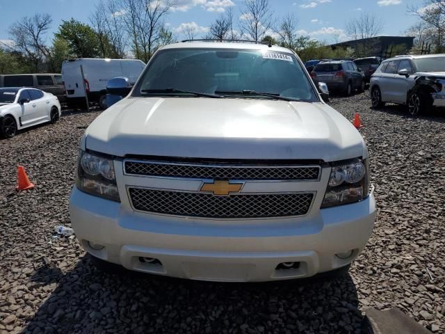 2013 Chevrolet Tahoe K1500 LTZ