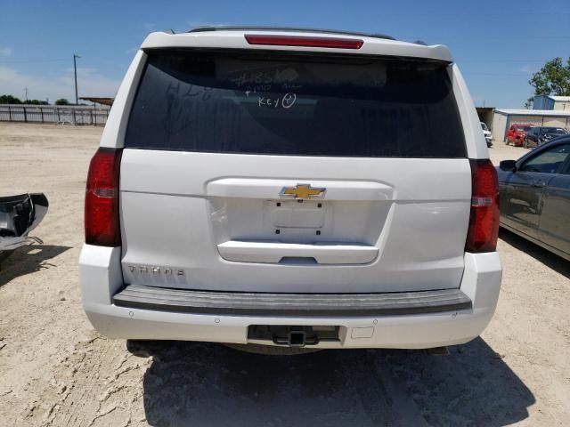 2015 Chevrolet Tahoe C1500 LT