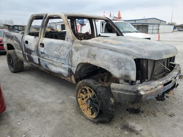 2006 Chevrolet Silverado K2500 Heavy Duty