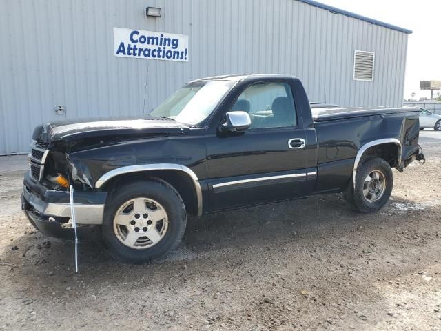 2006 Chevrolet Silverado C1500