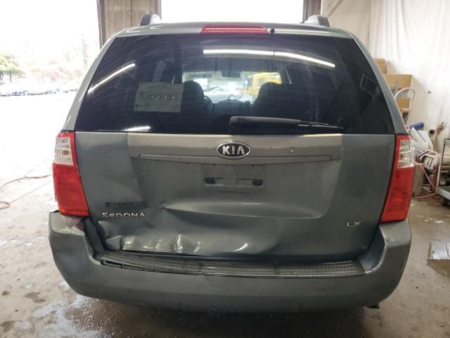 2007 KIA Sedona EX